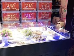 水产区-恋湘小镇(纺织大厦店)