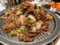 -北平楼·烤鸭·北京菜(牡丹园店)