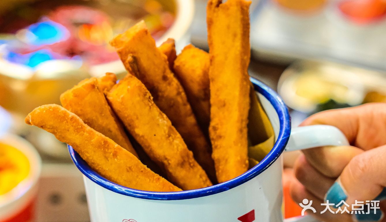 成都最mini的童趣火锅店‼️人均30吃撑