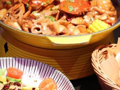 -多嘴超级肉蟹煲(中街恒隆故宫店)