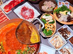 -楠小云·云南鲜菌·鲜牛自助火锅(九眼桥店)