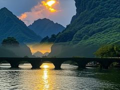 -靖西鹅泉风景区