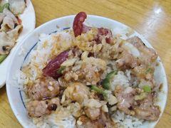 -正宗牛奇排骨饭(第一分店)