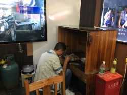 -凤凰县苗族银饰锻制技艺传习所