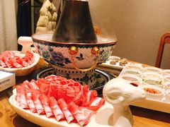 -额尔敦传统涮火锅·烧烤(鑫源山庄店)