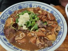 卤煮火烧-门框胡同百年卤煮(新街口店)