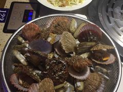 -船梆煮•蒸汽海鲜·炉火烤肉(五四广场店)