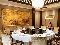 包厢-京杭上院·河景花园餐厅·杭帮菜名店