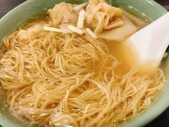 蟹子鲜虾云吞面-兴兴旺·冬瓜盅·啫啫煲(西华路店)