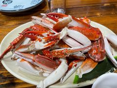 招牌蟹脚-老伯蟹脚店(朝阳路店)