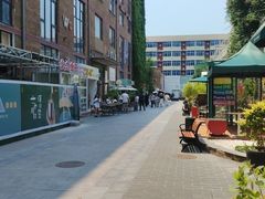 -北化机爱工场文化科技融合产业园