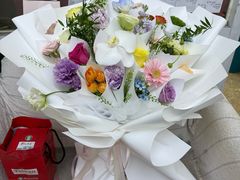 -亭亭鲜花店(中山北路店)