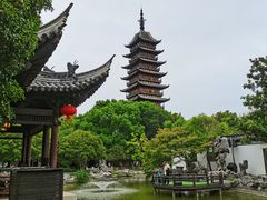 -常熟方塔园