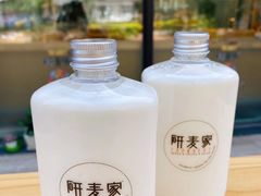 无糖酸奶-研麦家面包(亚泰华府店)