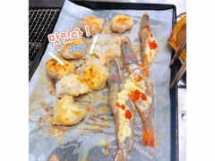 -坛子李地摊烤肉(罗斯福店)