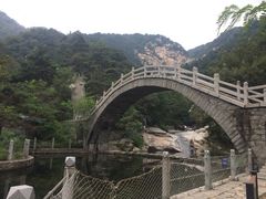-沂蒙山旅游区云蒙景区(蒙山国家森林公园)