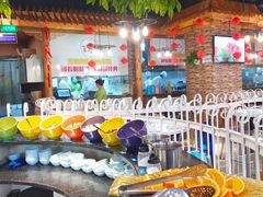 自助取餐区-蕃茄述·好汤自然来(江汉路店)