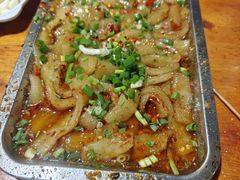 -86烧烤 | 江湖菜(石人总店)