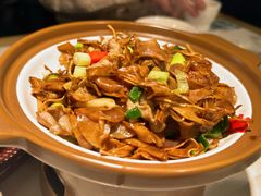 野笋干烧肉-庆江南江南菜(张家港吾悦店)