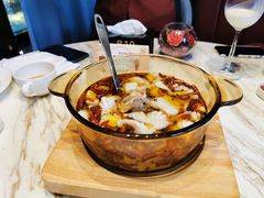沸腾东星斑-海味世家·家常菜馆(明州里店)
