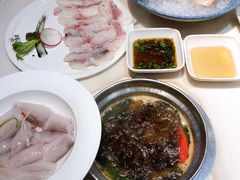 豆腐鱼-围炉夜话·潮汕卤水火锅(榕江店)