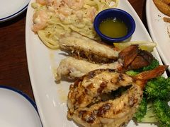 -RED LOBSTER(dubai mall)