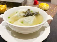 刀鱼混沌-桂语山房(满觉陇店)