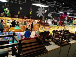 -嗨翻Hi-Fun竞技主题乐园·蹦床团建生日聚会(五棵松华熙店)