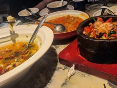 -绿茶餐厅(乐峰广场店)