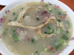 -铁谢李松祖传羊肉汤馆