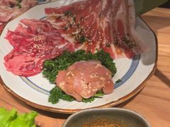 -烧肉达人•炭火烧肉(新天地店)