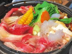寿喜烧-米仓食堂(凯德广场店)