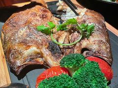 香料烤鱼-花马天堂云南餐厅 Lost Heaven(高邮路店)