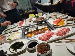 -海底捞火锅(玉桥商业广场店)