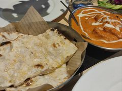 -克比叔叔印度餐厅Kebabs on the Grille(人民广场店)