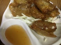 越南春卷-探越越南牛肉粉(江南西分店)