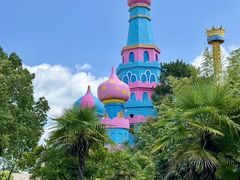 -南京银杏湖乐园