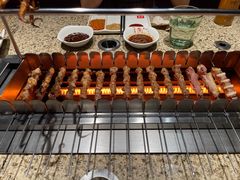 -丰茂烤串(钦州北路店)