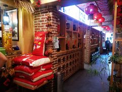 -闯关东东北农家菜(崂山石老人店)