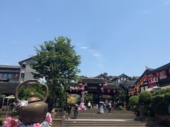 -磁器口古镇