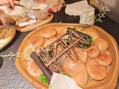 -季季山·云南野生菌火锅(上海首店)