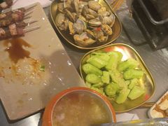 -大头叔烤鸡爪·朝鲜族烤串(天池路店)