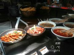 -西藏饭店·亚克·食光自助餐厅(文殊院店)