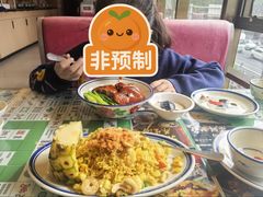 -香港新记茶餐厅(春熙太古里店)