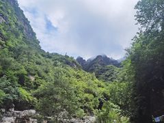 -孤山寨风景区