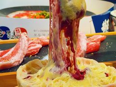 -朴太院·烤肉万岁·创意首尔料理(中联广场店)