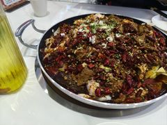 -钟记陕南菜·煎锅鱼(红专南路店)