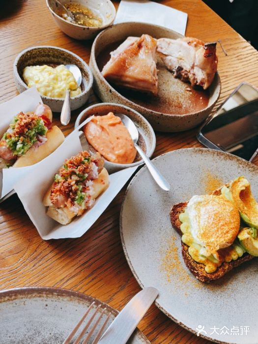 BOR Eatery(安福路店)图片