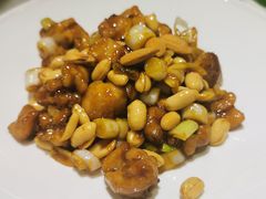 宫保鸡丁-聚京民福烤鸭店(木樨园店)