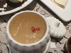 银耳雪梨羹-一江春水·杭帮臻宴(三台山店)